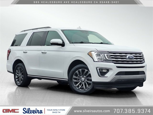 Used 2021 Ford Expedition Limited image 1