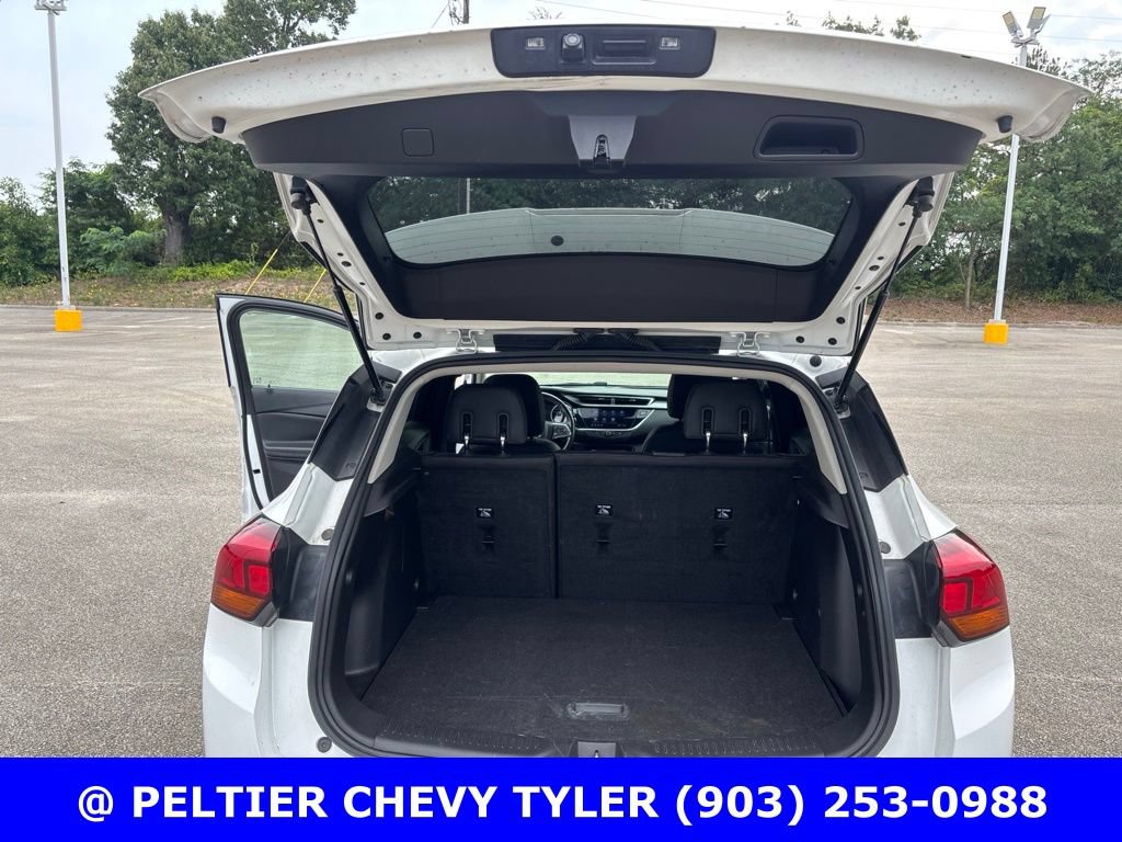 Used 2020 Buick Encore GX Preferred FWD image 21