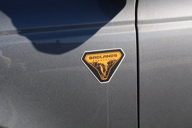 Used 2023 Ford Bronco Badlands w/ Sasquatch Package image 13