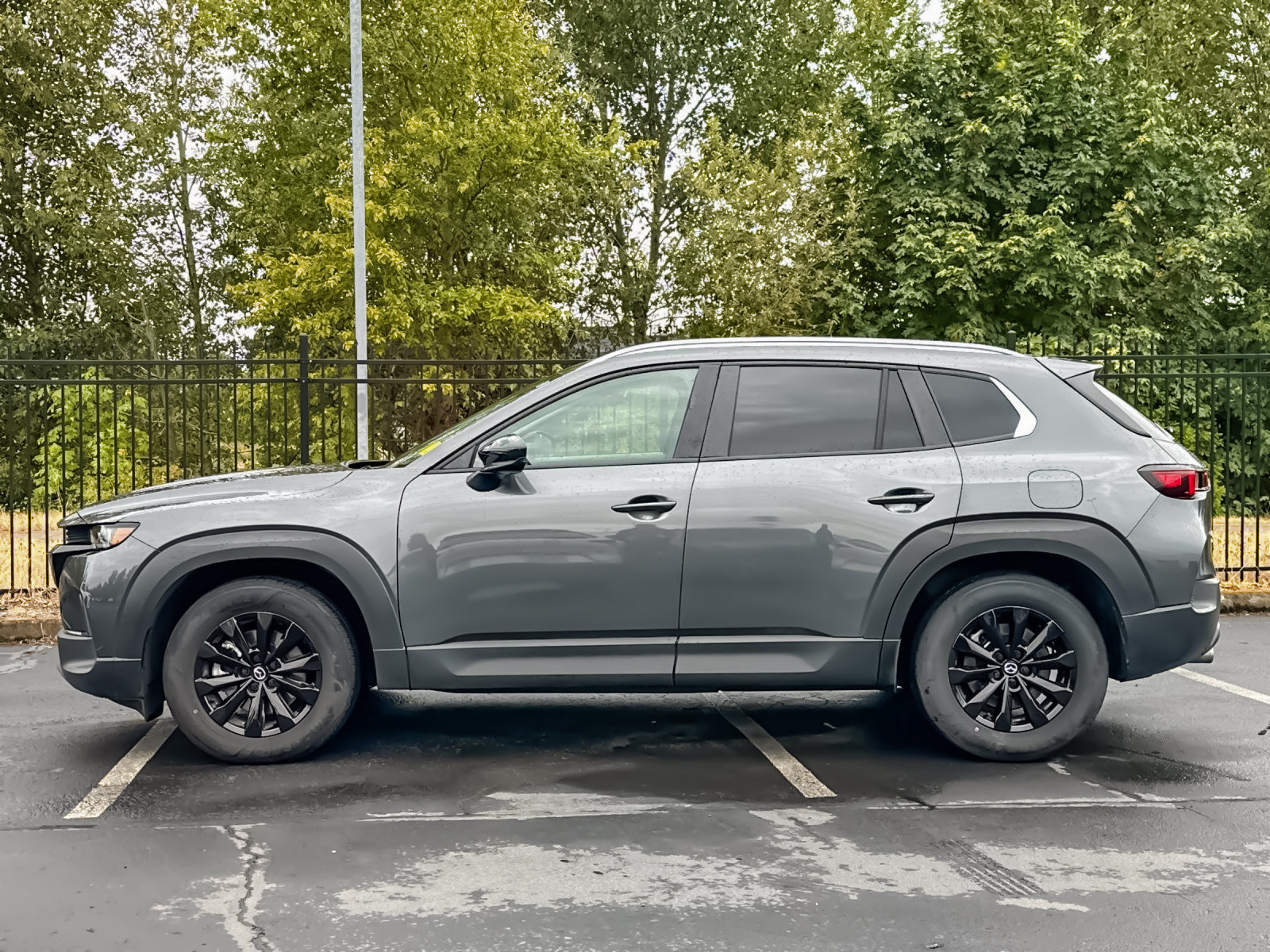 Used 2024 MAZDA CX-50 AWD 2.5 S w/ Convenience Package image 6