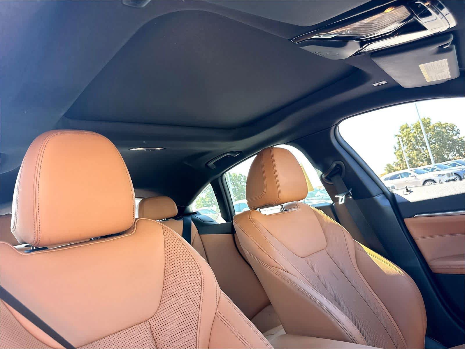 Used 2023 BMW i4 eDrive40 w/ Premium Package RWD image 27
