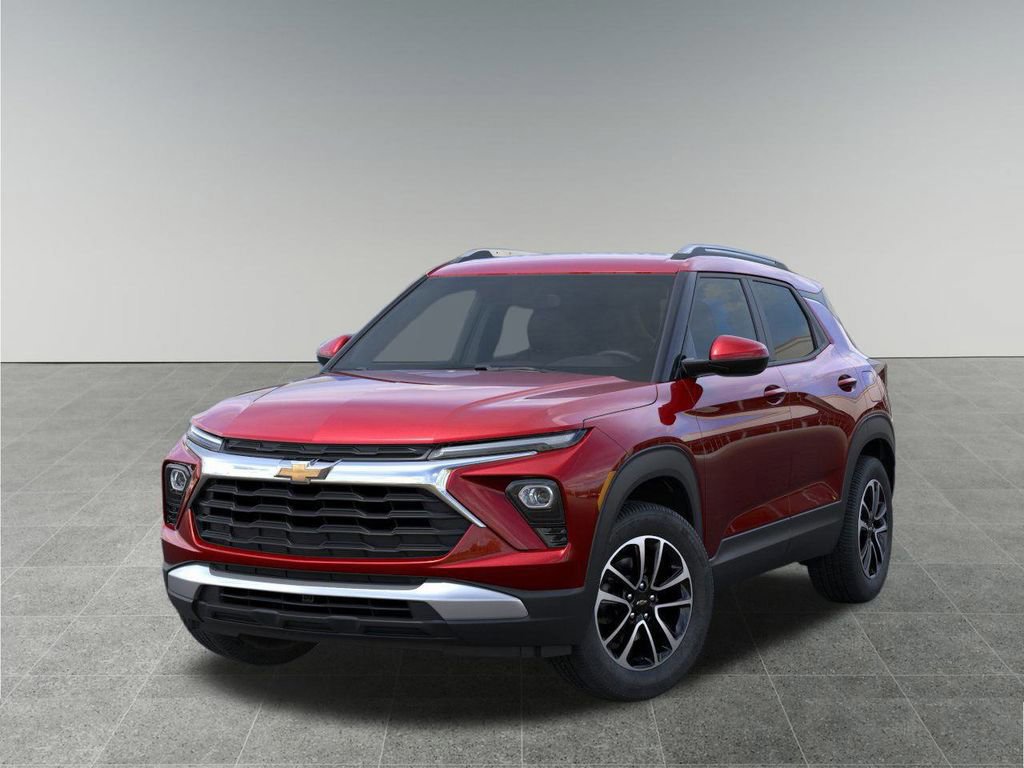 New 2026 Chevrolet TrailBlazer LT w/ Convenience Package image 40