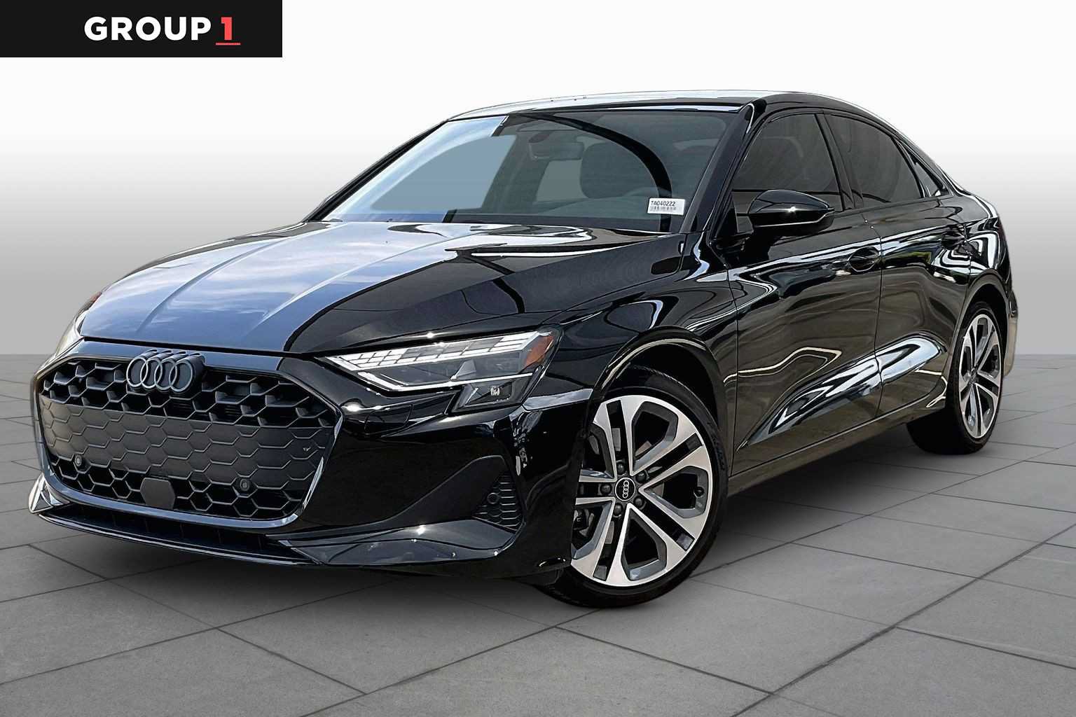 Certified 2026 Audi A3 2.0T Premium AWD/4WD video 1