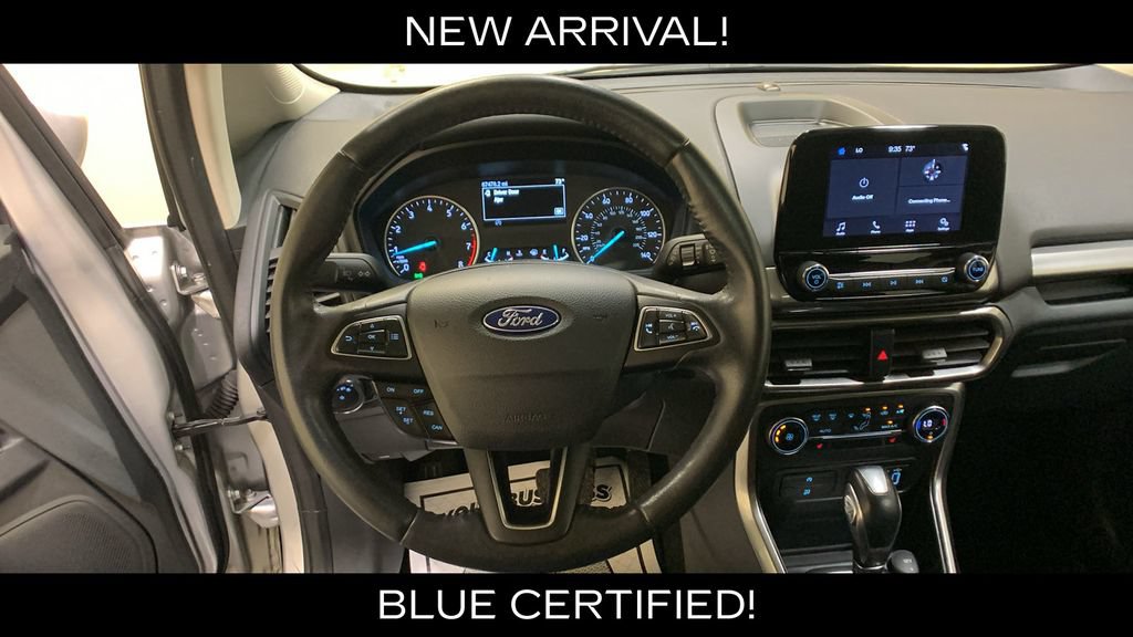 Used 2018 Ford EcoSport SE AWD/4WD image 31