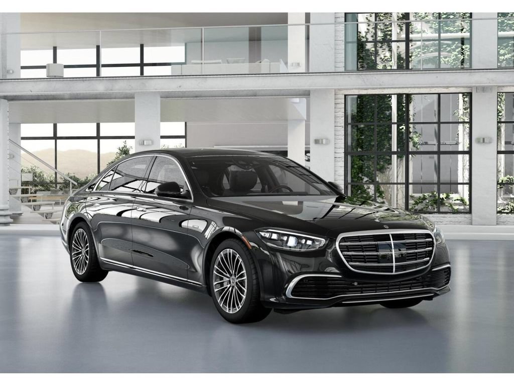 Certified 2024 Mercedes-Benz S 580e 4MATIC Sedan image 10