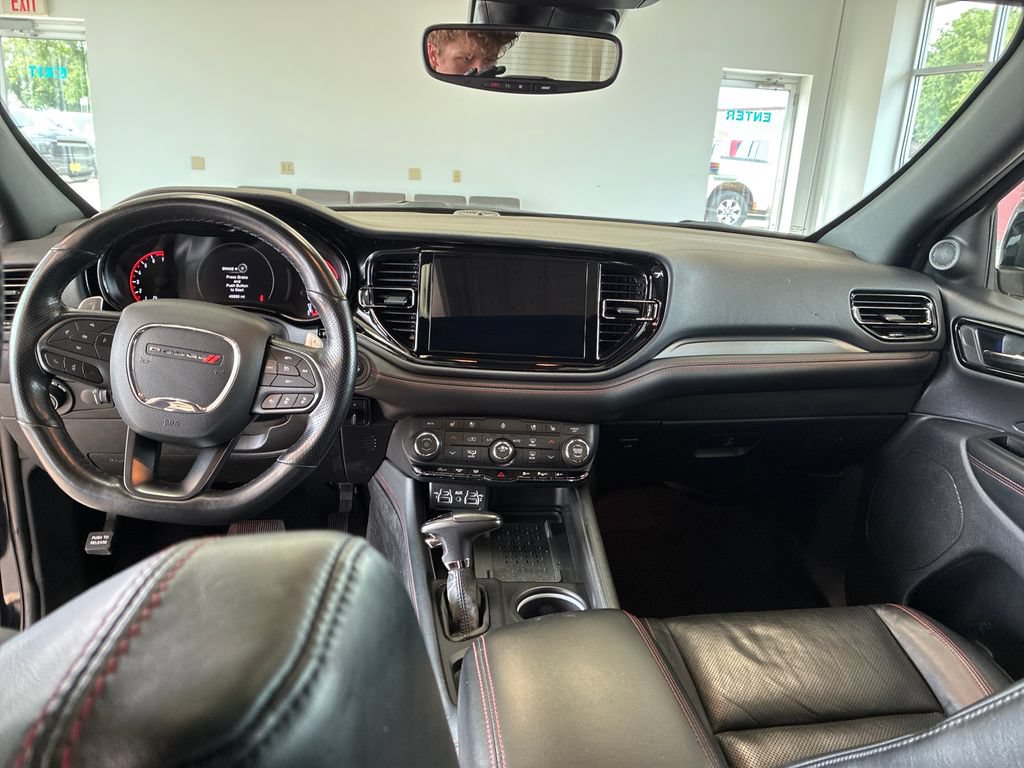 Used 2025 Dodge Durango GT AWD/4WD image 12