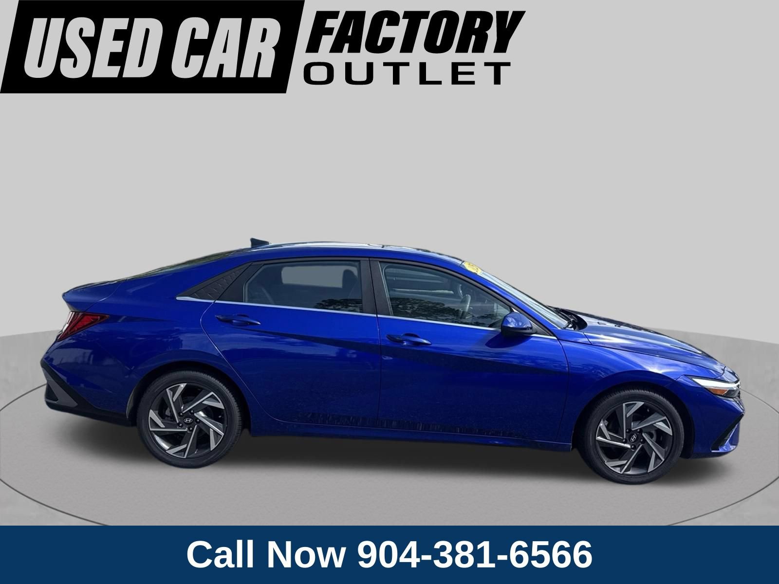 Used 2025 Hyundai Elantra SEL FWD image 6