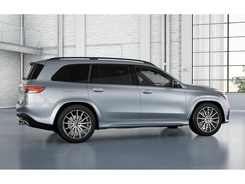 New 2026 Mercedes-Benz GLS 450 4MATIC image 18