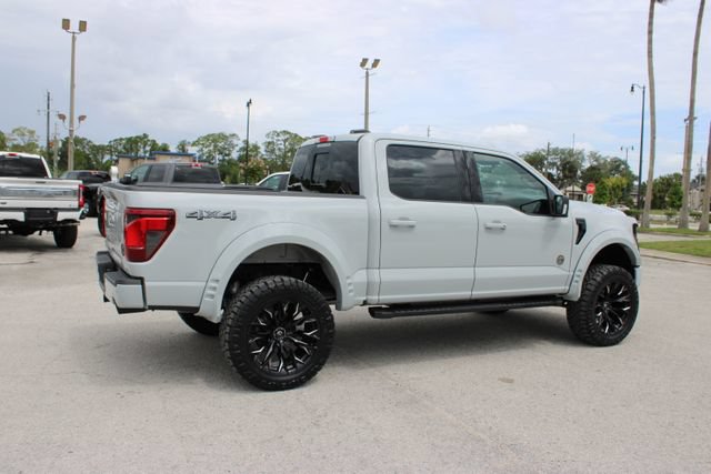 Used 2024 Ford F150 XLT w/ Equipment Group 302A MID AWD/4WD image 12