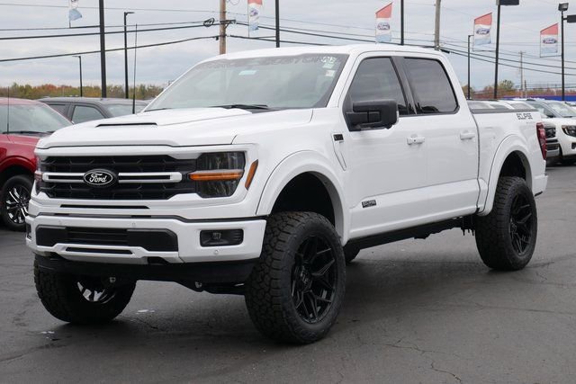 New 2025 Ford F150 XLT w/ Equipment Group 303A High image 9