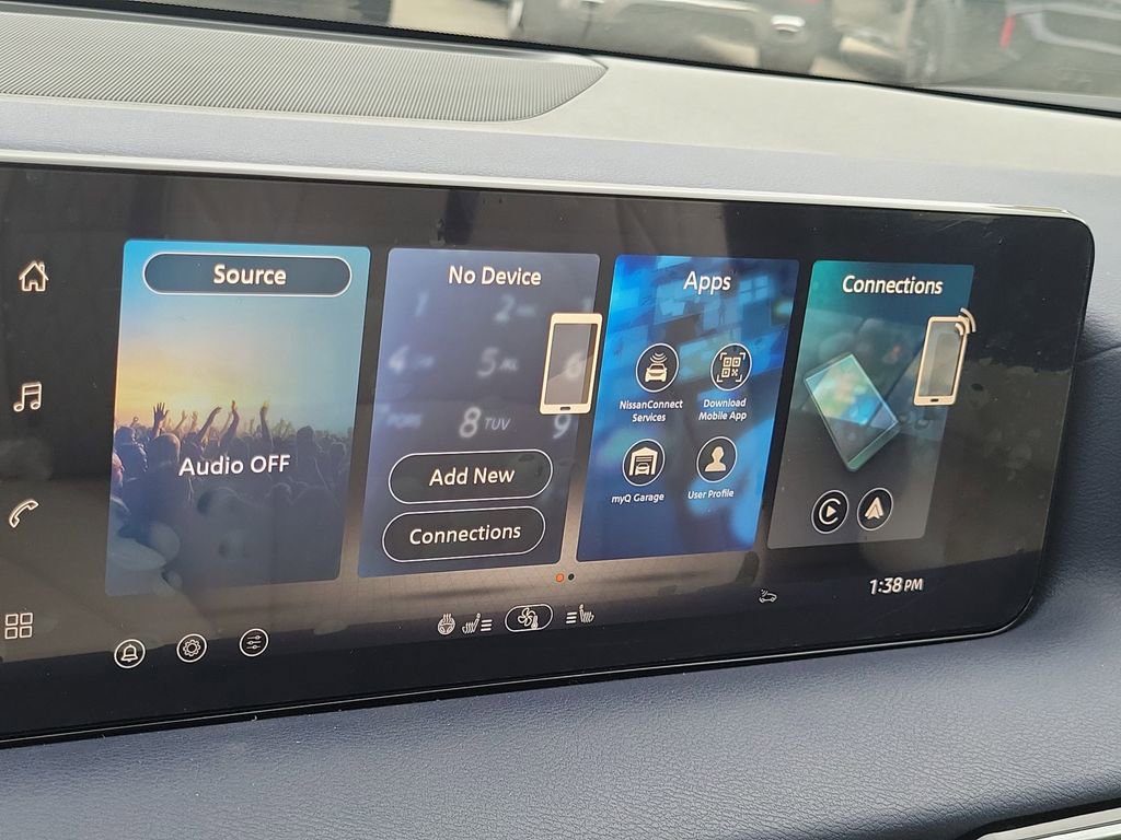 New 2026 Nissan Sentra SL image 32