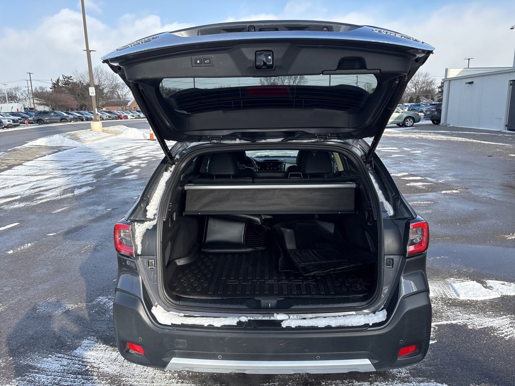 Certified 2023 Subaru Outback Limited image 7