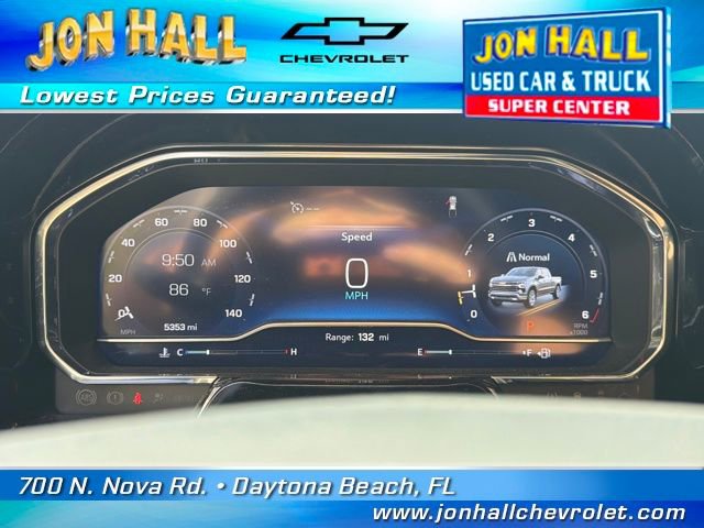 Used 2025 Chevrolet Silverado 1500 LT w/ All Star Edition Plus image 30