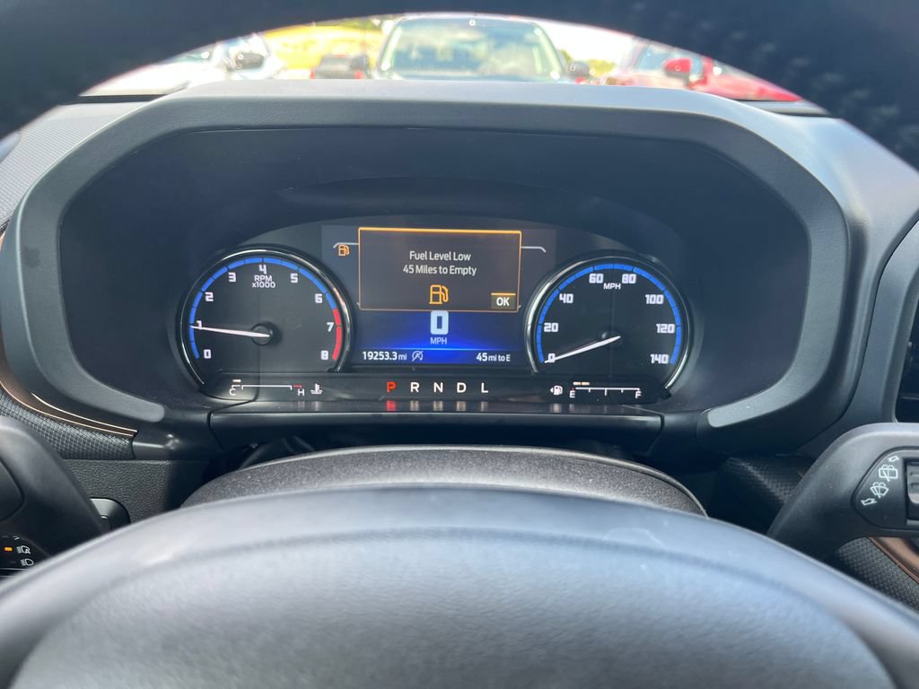 Used 2023 Ford Bronco Sport Outer Banks AWD/4WD image 15
