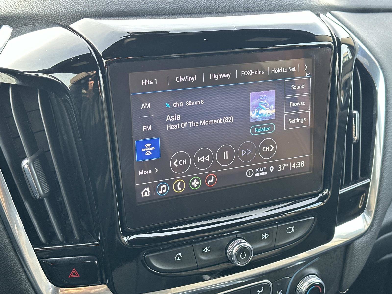 Certified 2023 Chevrolet Traverse LT AWD/4WD image 29