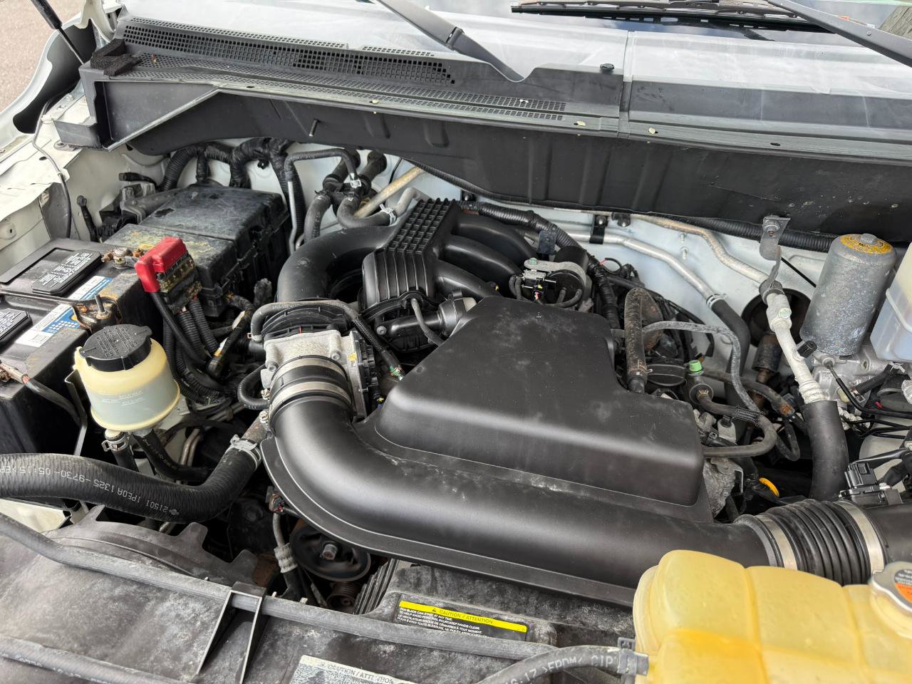 Used 2015 Nissan NV 2500 S w/ Power Package RWD image 26