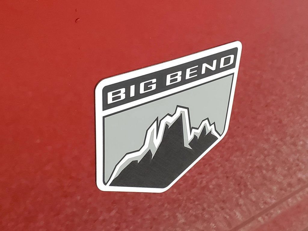 New 2025 Ford Bronco Sport Big Bend w/ Convenience Package AWD/4WD image 26