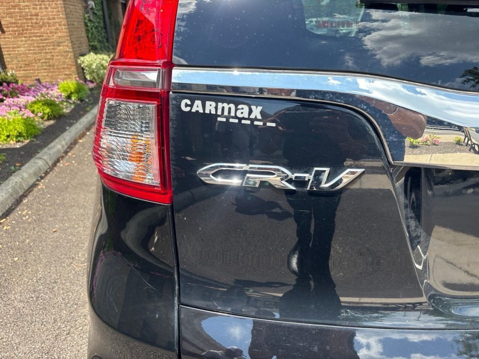 Used 2016 Honda CR-V Touring image 8