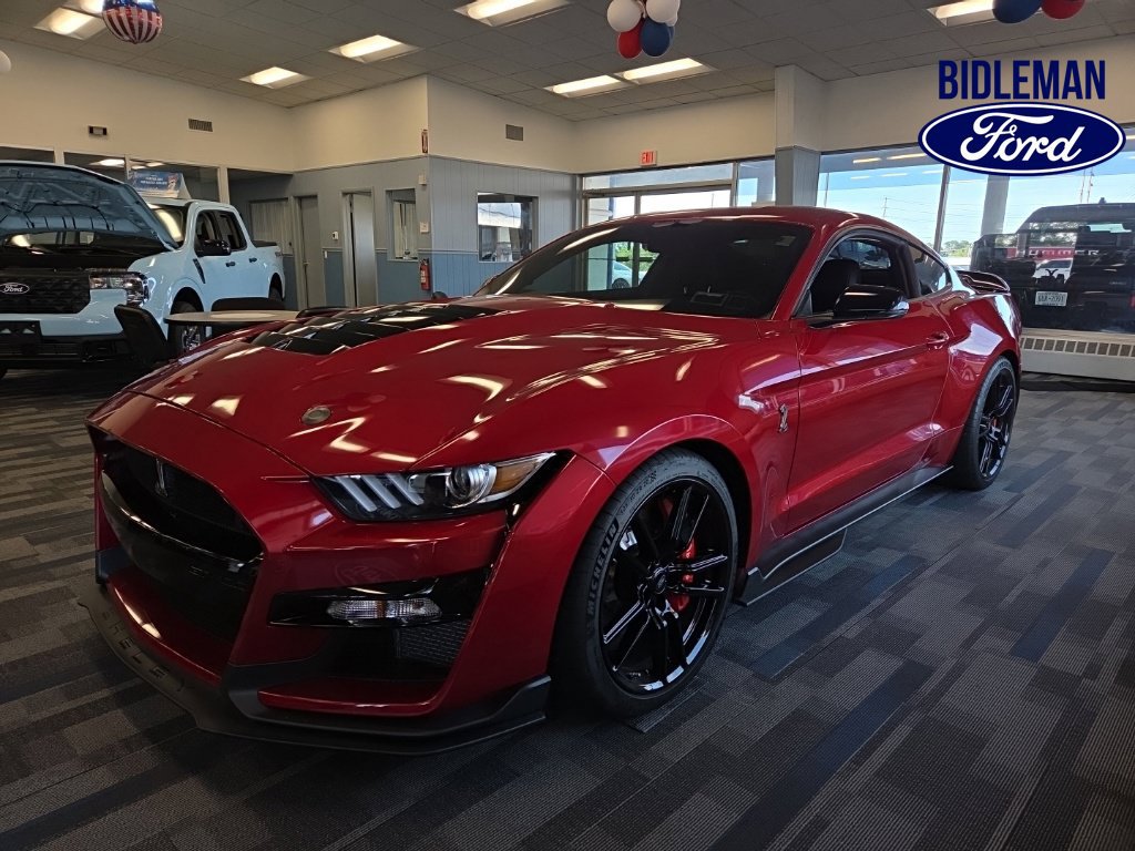 Used 2021 Ford Mustang Shelby GT500 w/ Technology Package