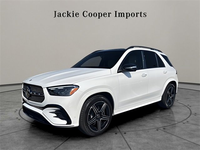 New 2026 Mercedes-Benz GLE 450 4MATIC