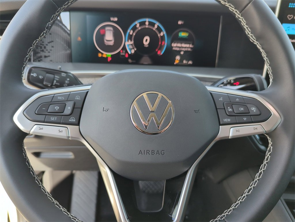 New 2026 Volkswagen Tiguan S image 43