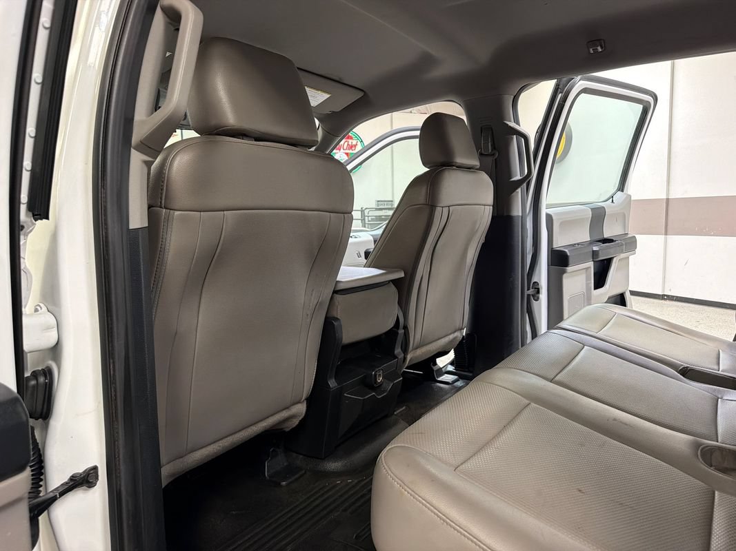 Used 2019 Ford F550 4x4 Crew Cab Super Duty image 33