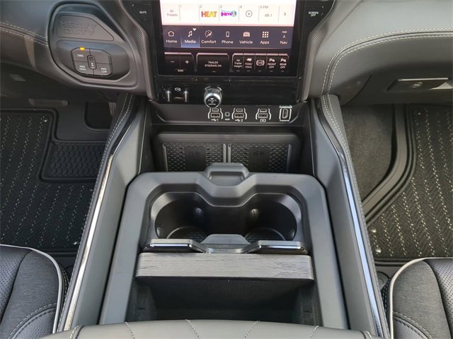 New 2026 RAM 2500 Limited image 21