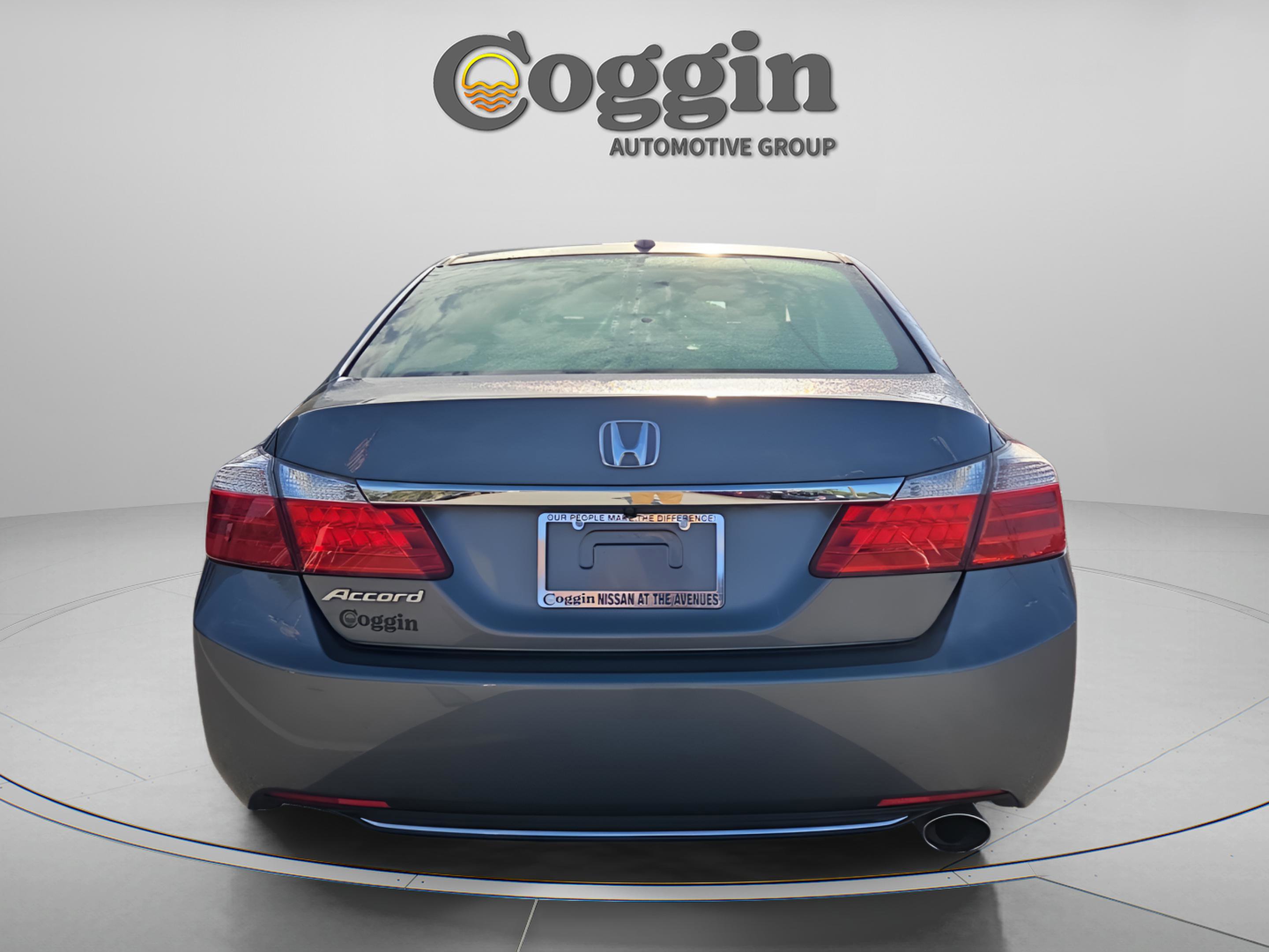 Used 2014 Honda Accord EX-L image 5