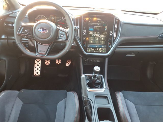 Used 2024 Subaru WRX TR AWD/4WD image 11