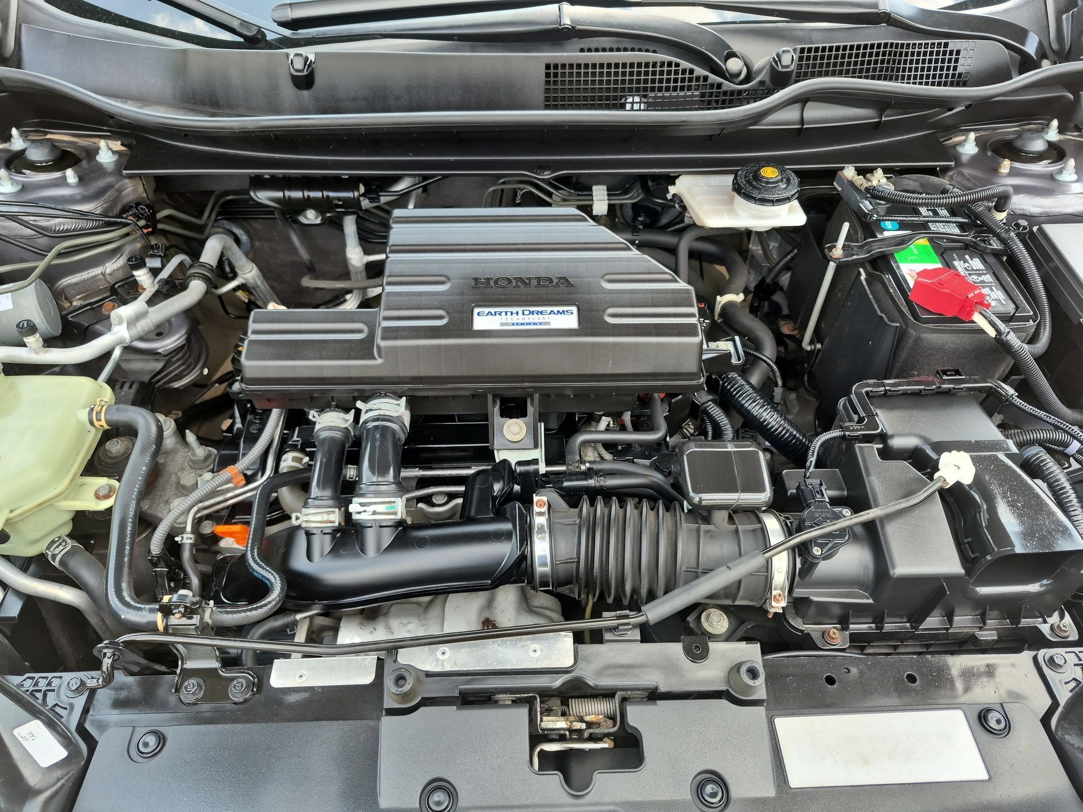 Certified 2017 Honda CR-V Touring image 35