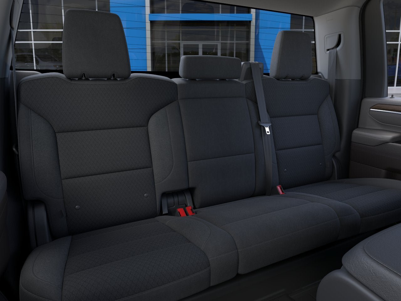 New 2026 Chevrolet Silverado 2500 LT w/ All Star Edition AWD/4WD image 17