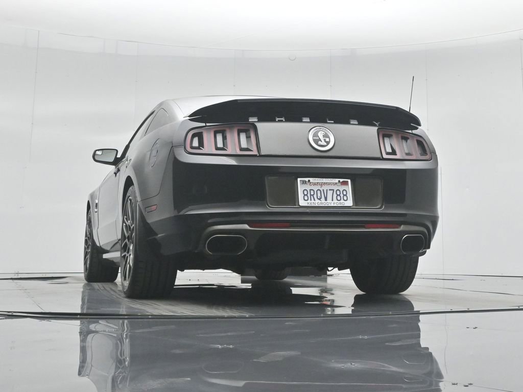 Used 2014 Ford Mustang Shelby GT500 w/ Equipment Group 821A image 47