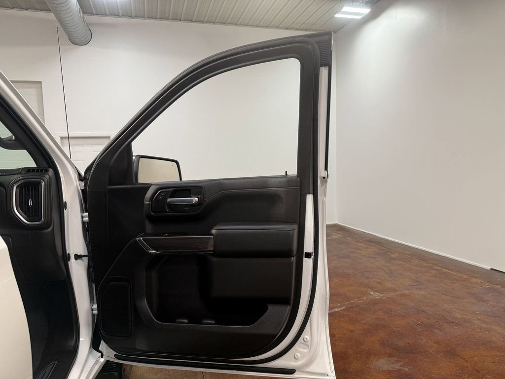 Used 2021 Chevrolet Silverado 1500 LTZ w/ Z71 Off-Road Package image 61