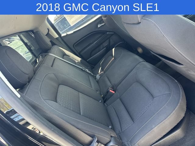Used 2018 GMC Canyon SLE w/ Nightfall Edition AWD/4WD image 23
