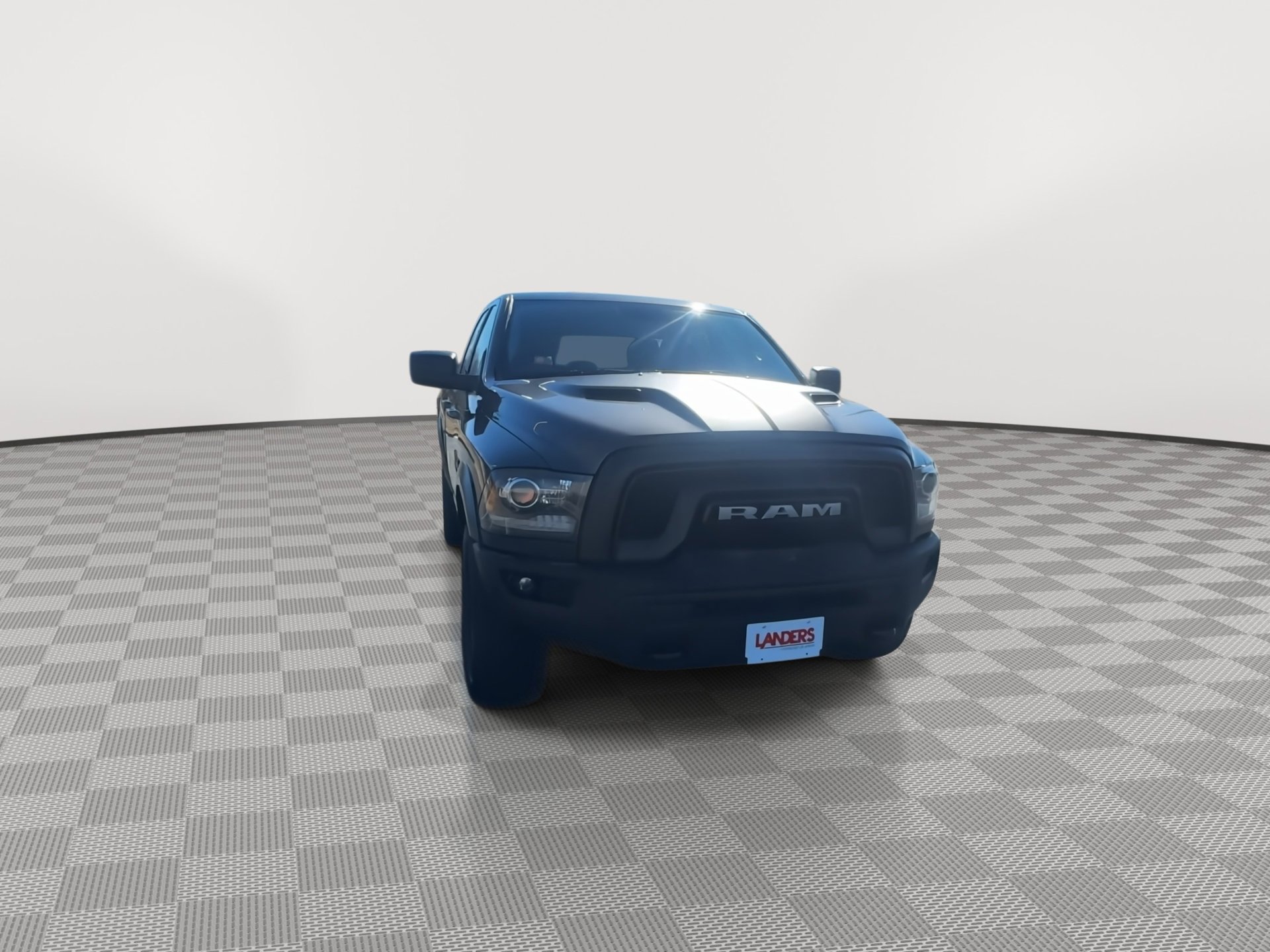 Used 2019 RAM 1500 Classic Warlock w/ Electronics Group image 3