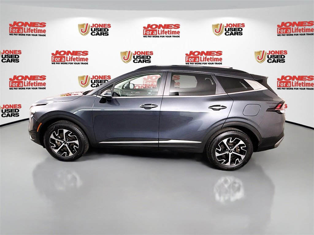 Certified 2023 Kia Sportage EX w/ EX Premium Package image 16