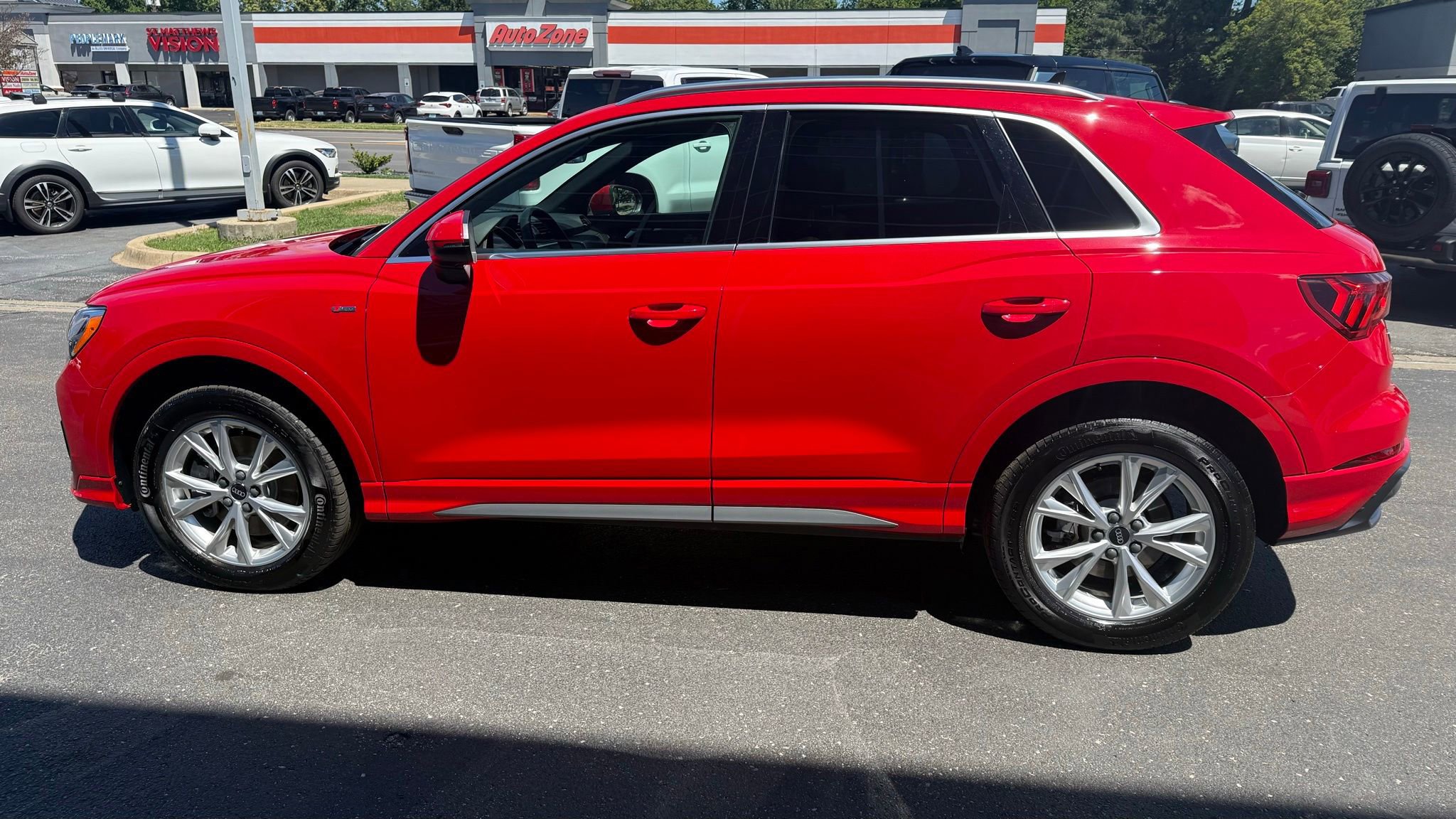 Used 2022 Audi Q3 2.0T Premium AWD/4WD image 6