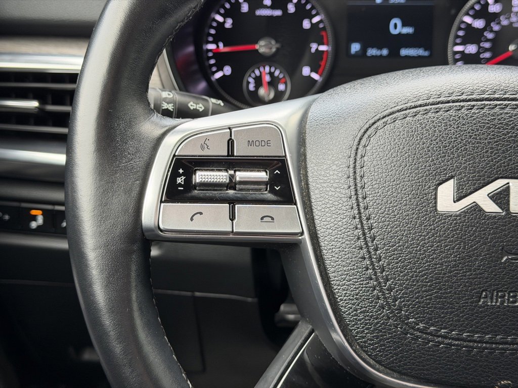 Used 2022 Kia Telluride EX w/ EX Premium Package image 19