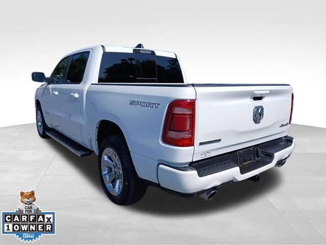 Used 2022 RAM 1500 Big Horn AWD/4WD image 4