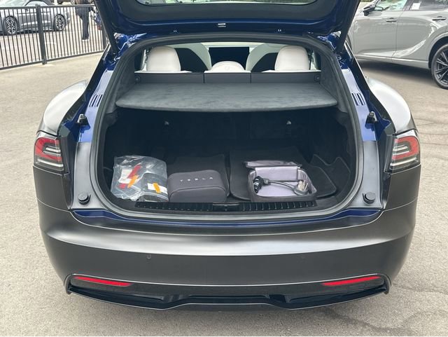 Used 2022 Tesla Model S Plaid AWD/4WD image 19