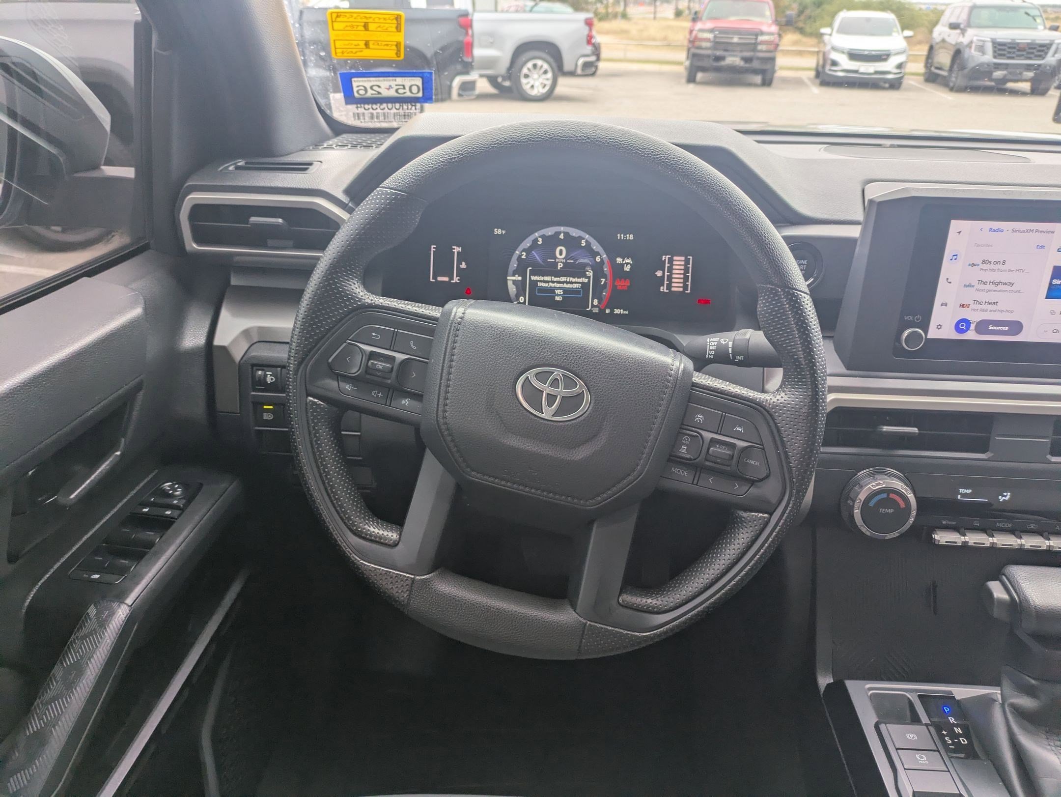 Used 2024 Toyota Tacoma 2WD Double Cab image 19