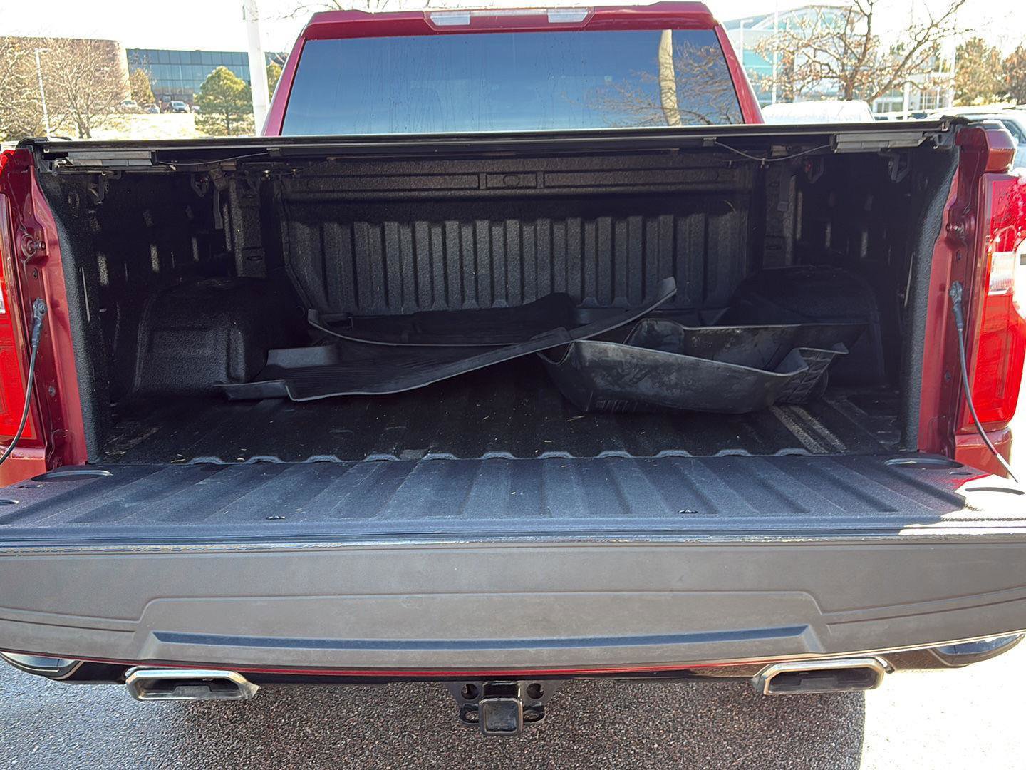 Used 2020 Chevrolet Silverado 1500 LT Trail Boss image 8