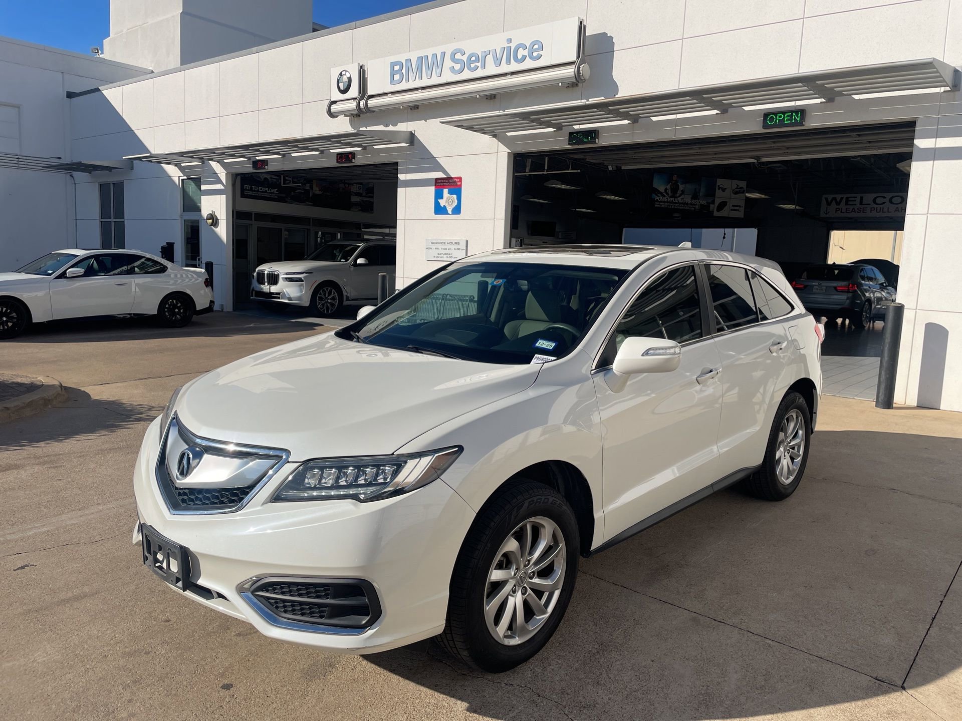 Used 2018 Acura RDX FWD w/ Technology Package