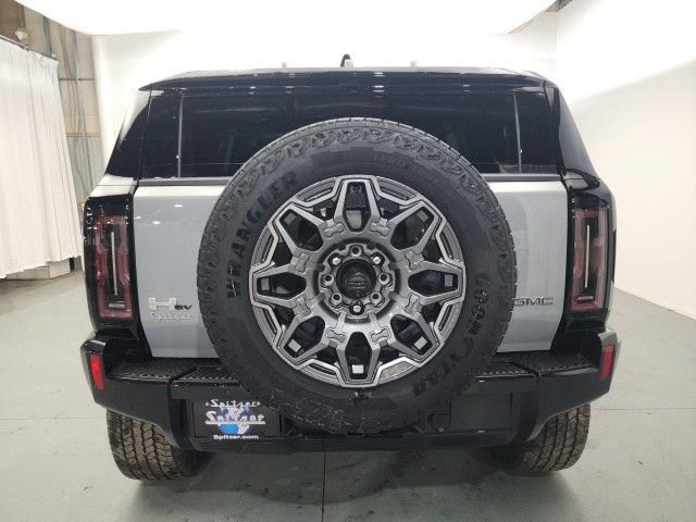 New 2025 GMC Hummer EV 3X AWD/4WD image 5