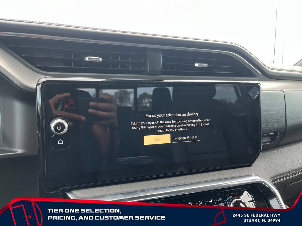 New 2026 GMC Sierra 1500 Denali w/ Technology Package AWD/4WD image 29