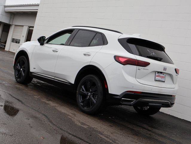 New 2025 Buick Envision Sport Touring image 3