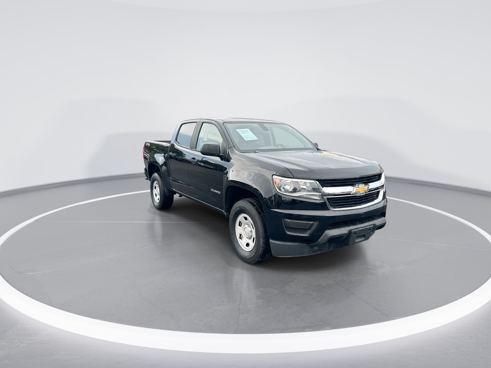 Used 2015 Chevrolet Colorado W/T w/ WT Convenience Package AWD/4WD video 2