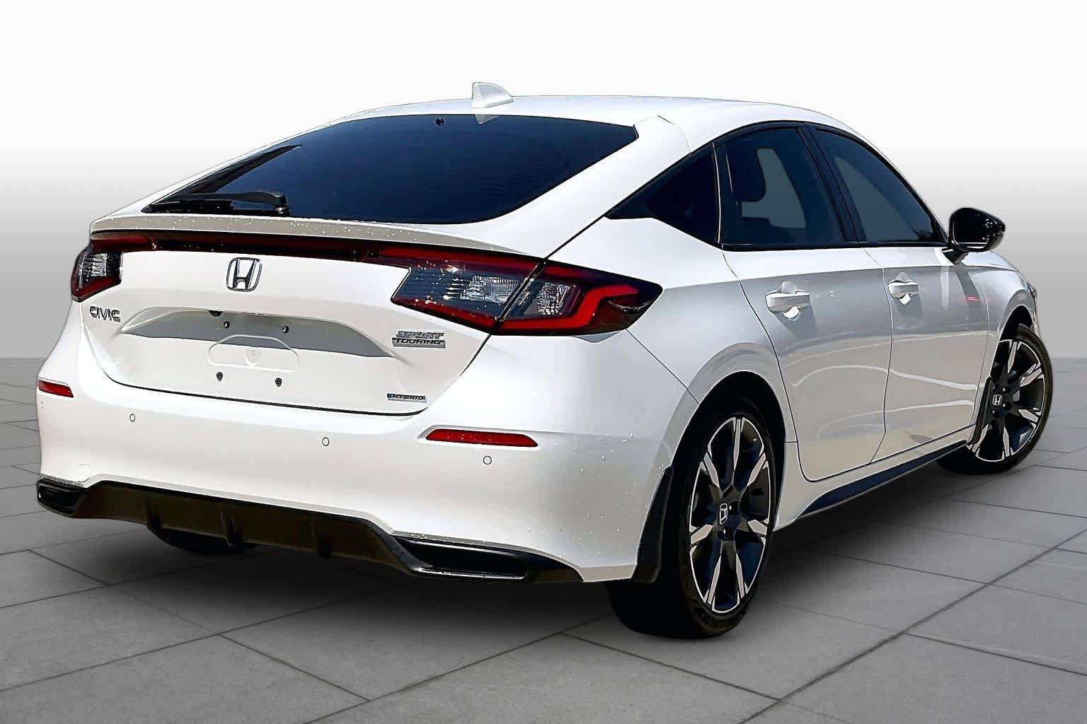 Used 2025 Honda Civic Sport Touring image 13