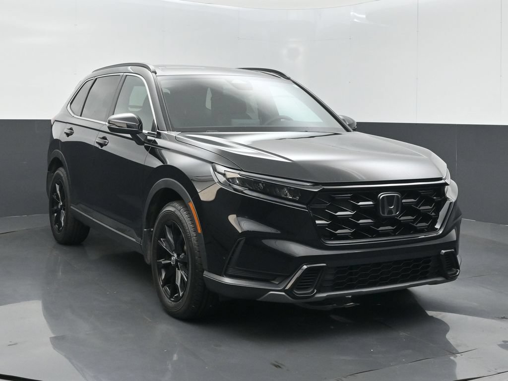 Certified 2024 Honda CR-V Sport image 3