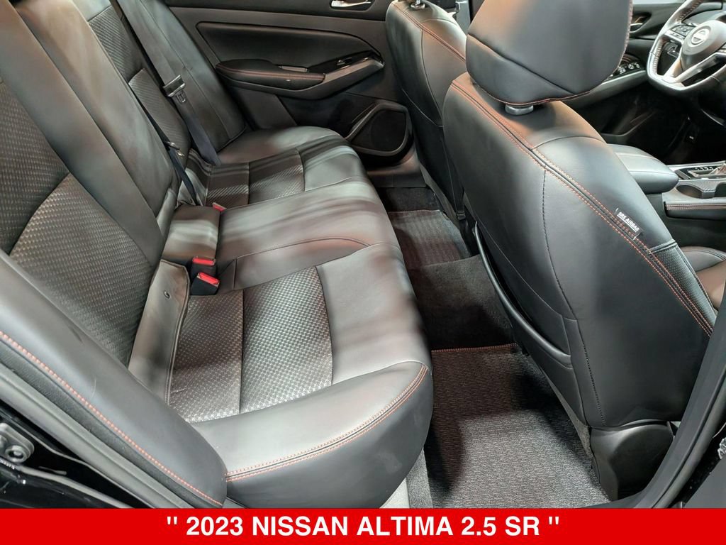 Certified 2023 Nissan Altima 2.5 SR AWD/4WD image 32